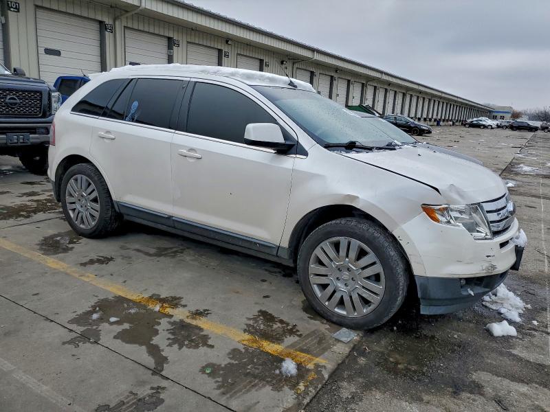 Photo 4 from auction – 2009 FORD EDGE LIMIT with VIN 2FMDK39CX9BA87150