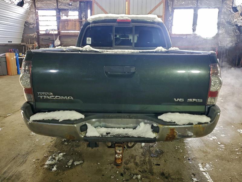 Photo 6 from auction – 2012 TOYOTA TACOMA DOU with VIN 5TFLU4EN2CX043084