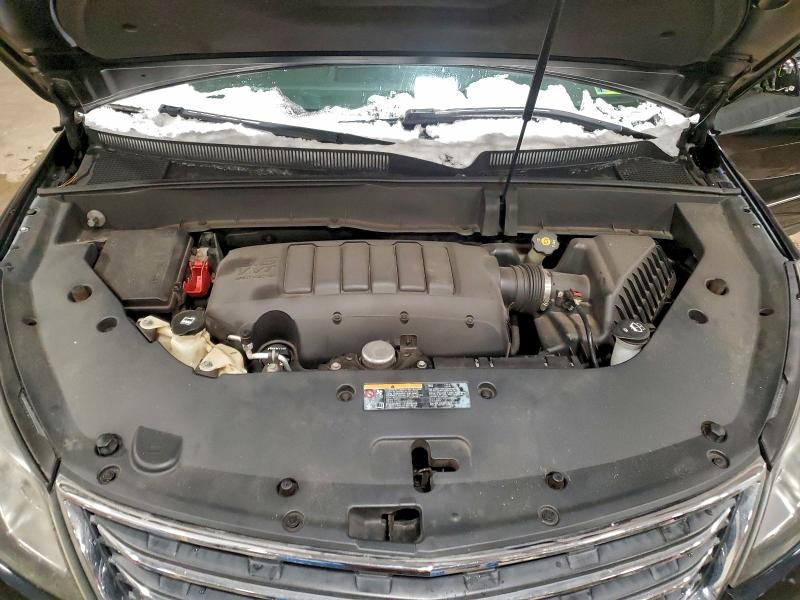 Photo 12 from auction – 2014 CHEVROLET TRAVERSE L with VIN 1GNKVJKDXEJ355976