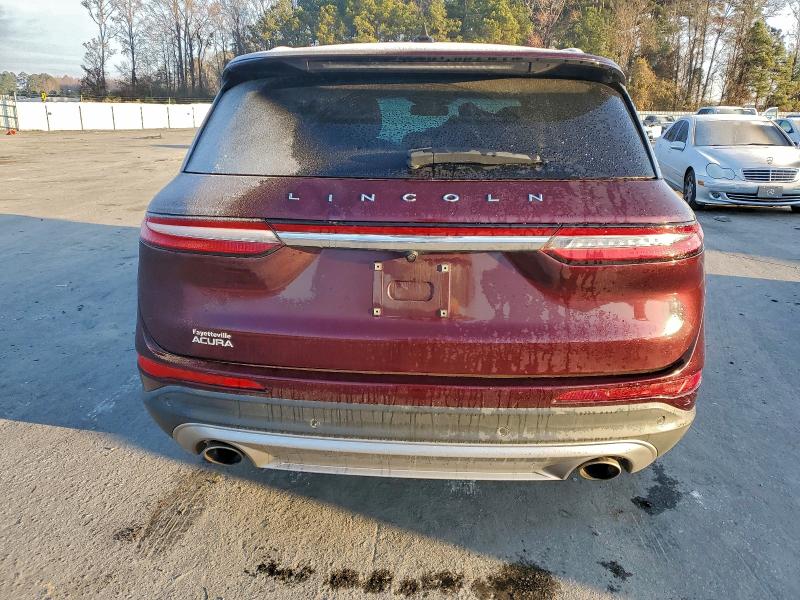 Photo 6 from auction – 2020 LINCOLN CORSAIR with VIN 5LMCJ1D90LUL08994