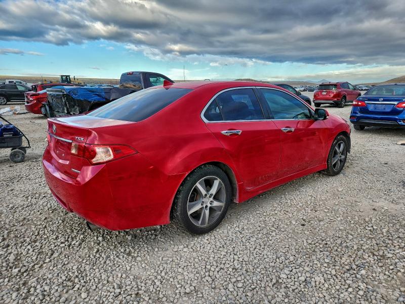 Photo 3 from auction – 2012 ACURA TSX SE with VIN JH4CU2E83CC026931