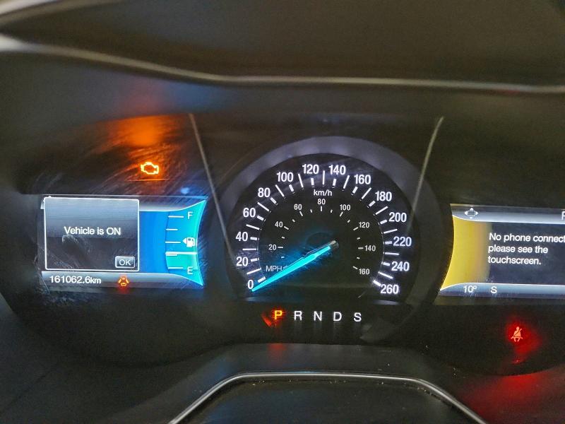Photo 9 from auction – 2016 FORD FUSION SE with VIN 3FA6P0HD4GR242061
