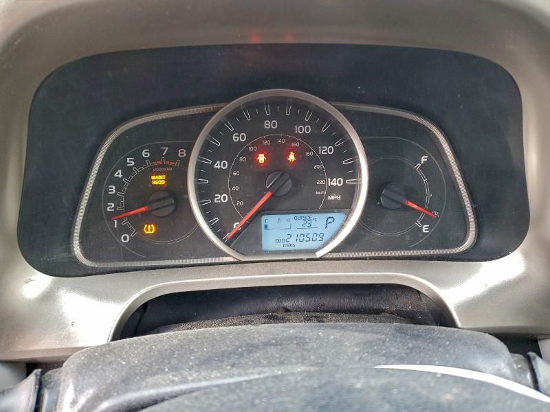 Photo 9 from auction – 2013 TOYOTA RAV4 XLE with VIN JTMRFREV9DD025007