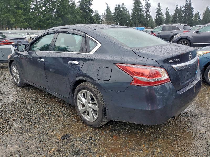 Photo 2 from auction – 2013 NISSAN ALTIMA 2.5 with VIN 1N4AL3AP6DN573170