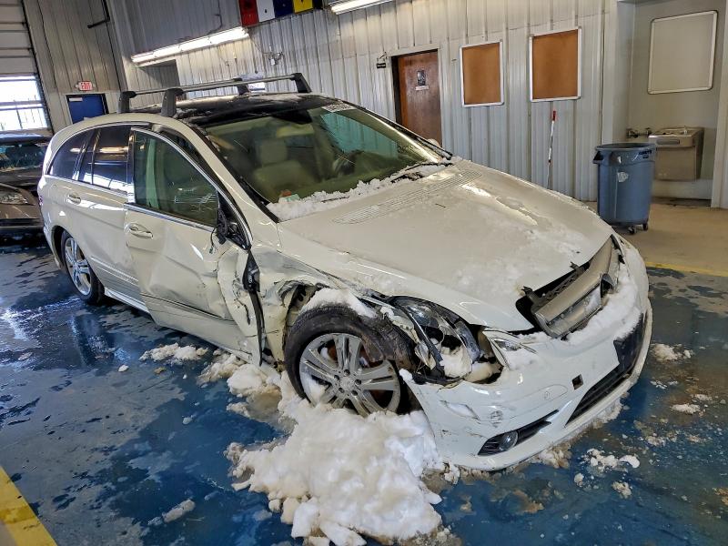 Photo 4 from auction – 2008 MERCEDES-BENZ R 350 with VIN 4JGCB65E58A078659