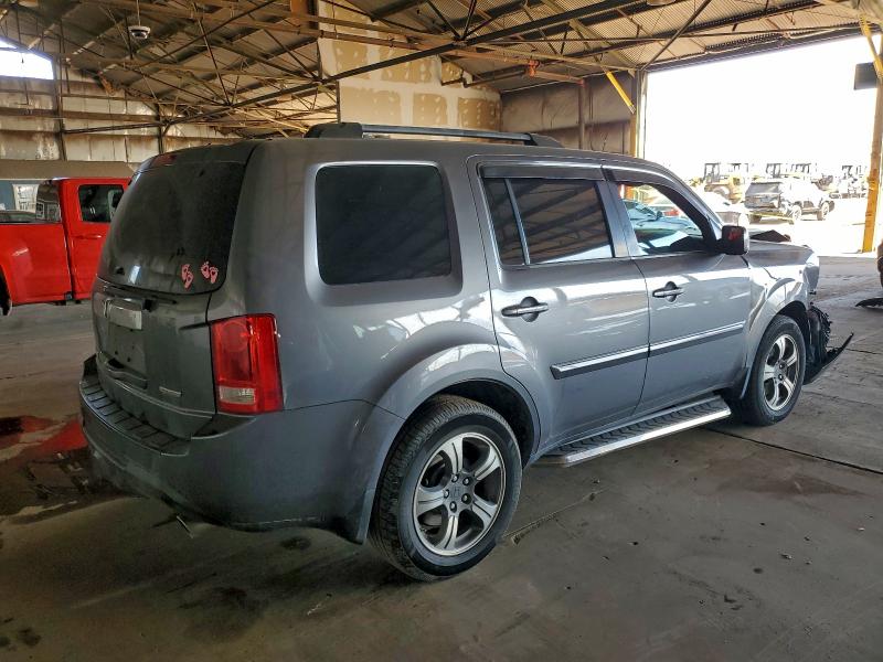 صورة رقم 3 من المزاد - 2015 HONDA PILOT SE مع VIN 5FNYF3H38FB004860