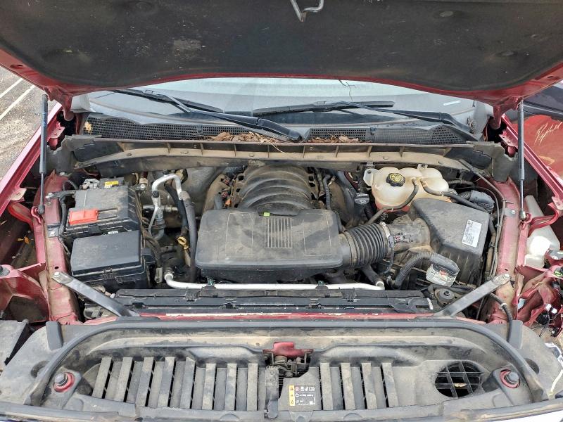 Photo 11 from auction – 2019 GMC SIERRA C15 with VIN 3GTP8DED7KG166377