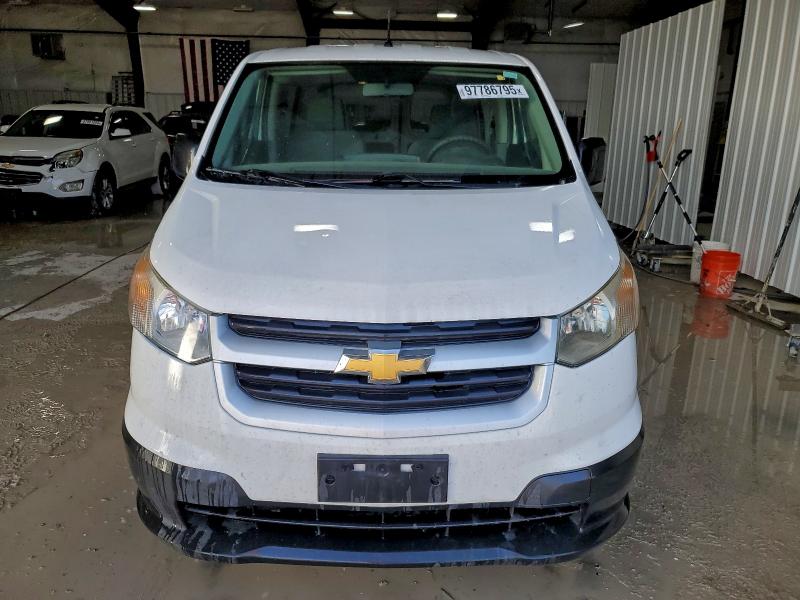 Photo 5 from auction – 2017 CHEVROLET CITY EXPRE with VIN 3N63M0YN2HK691941