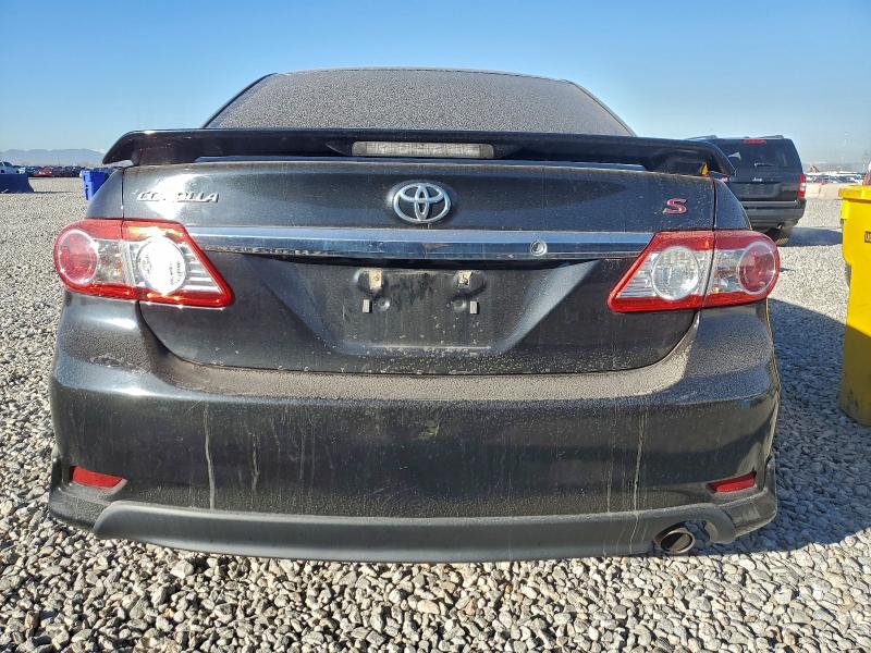 Photo 6 from auction – 2012 TOYOTA COROLLA BA with VIN 5YFBU4EE9CP012604