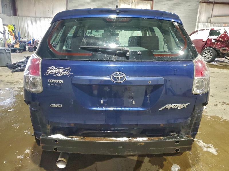 Photo 6 from auction – 2006 TOYOTA COROLLA MA with VIN 2T1LR32E06C555932