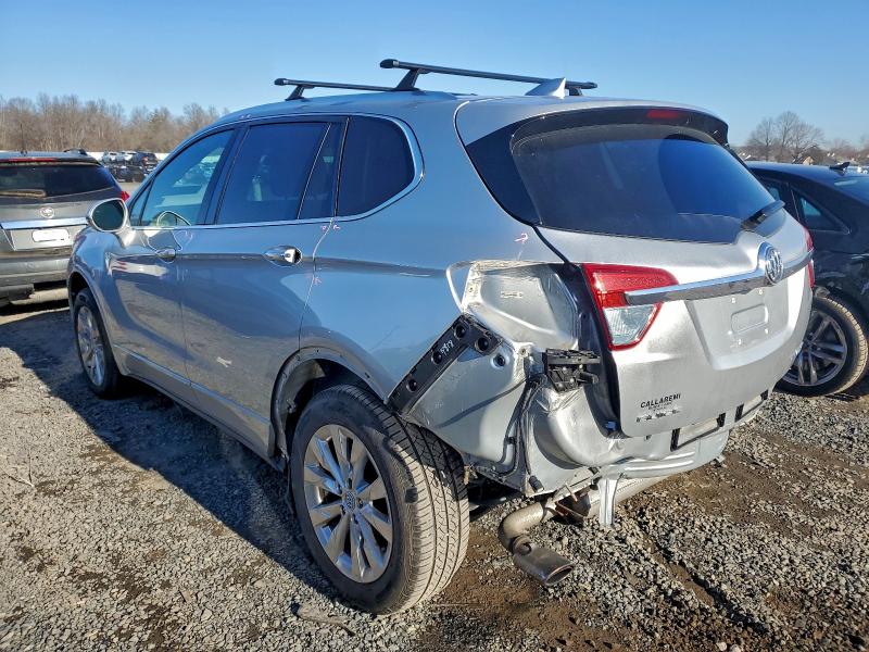 Photo 2 from auction – 2017 BUICK ENVISION E with VIN LRBFXDSA6HD037530