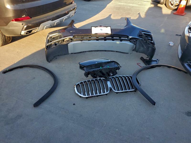 Photo 13 from auction – 2021 BMW X5 SDRIVE with VIN 5UXCR4C0XM9E75521