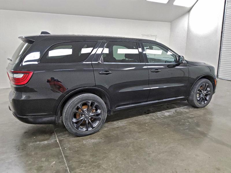 Photo 3 from auction – 2021 DODGE DURANGO GT with VIN 1C4RDHDG0MC846778