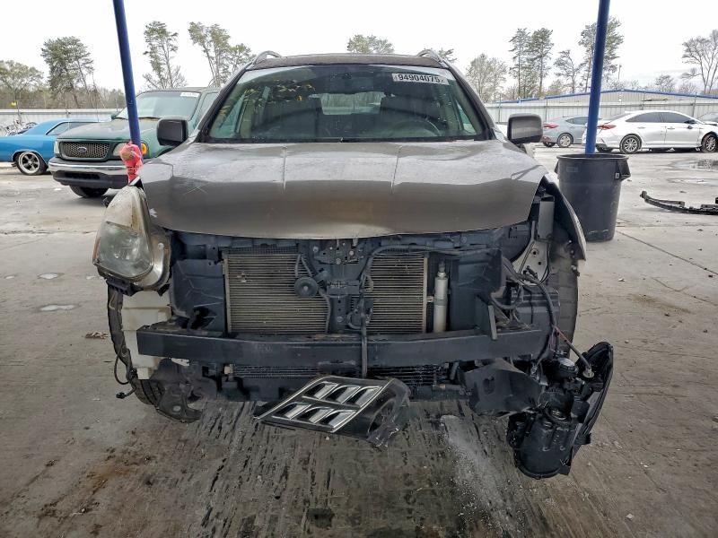 Photo 5 from auction – 2012 NISSAN ROGUE S with VIN JN8AS5MV5CW355754