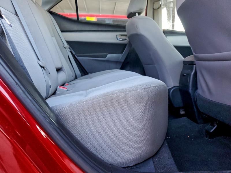 Photo 11 from auction – 2016 TOYOTA COROLLA with VIN 2T1BURHE0GC696506
