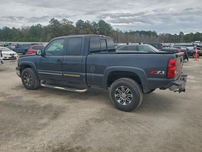 Foto 2 de la subasta – 2004 CHEVROLET SILVERADO con VIN 1GCEK19T44E285121