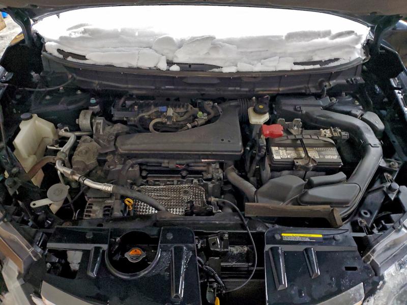 Photo 12 from auction – 2017 NISSAN ROGUE SV with VIN 5N1AT2MV1HC839755