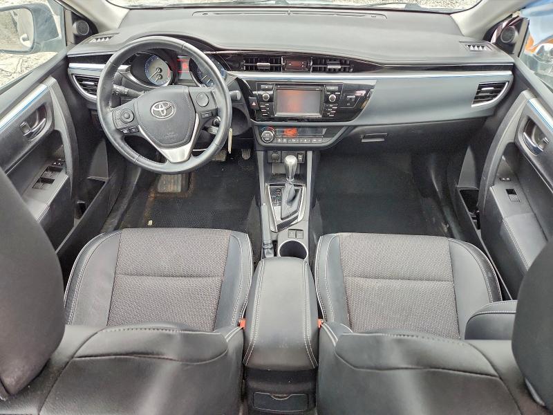 Photo 8 from auction – 2015 TOYOTA COROLLA L with VIN 2T1BURHE9FC369102