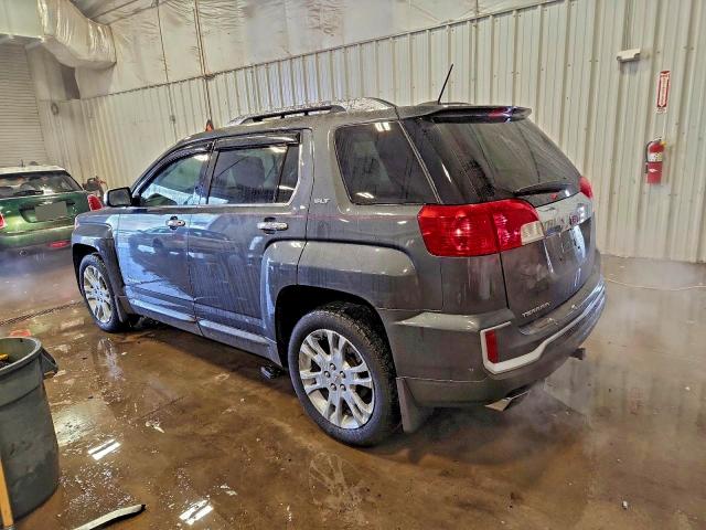 Photo 2 from auction – 2017 GMC TERRAIN SL with VIN 2GKFLPE31H6210546