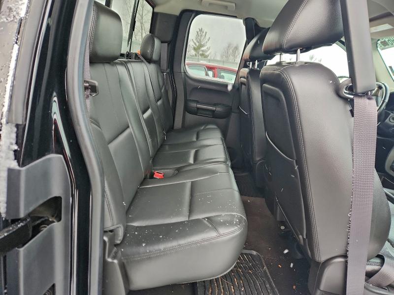 Photo 10 from auction – 2013 CHEVROLET SILVERADO with VIN 1GCRKTE77DZ142808