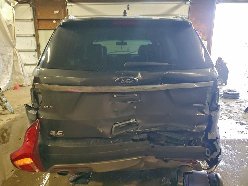 Photo 6 from auction – 2017 FORD EXPLORER X with VIN 1FM5K8DH4HGA31278