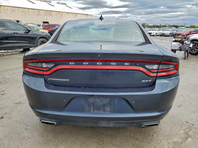 Photo 6 from auction – 2018 DODGE CHARGER SX with VIN 2C3CDXHG4JH273486