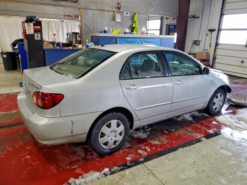Photo 3 from auction – 2008 TOYOTA COROLLA CE with VIN 2T1BR32E18C906118