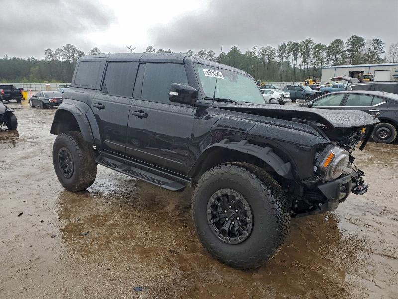 Photo 4 from auction – 2025 FORD BRONCO RAP with VIN 1FMEE0RR9SLA45363