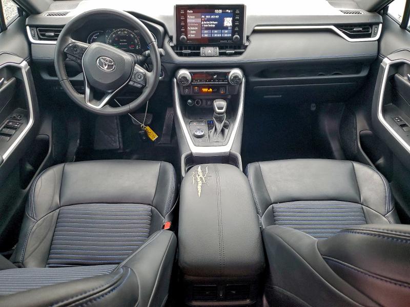 Photo 8 from auction – 2021 TOYOTA RAV4 XSE with VIN 4T3E6RFVXMU040910
