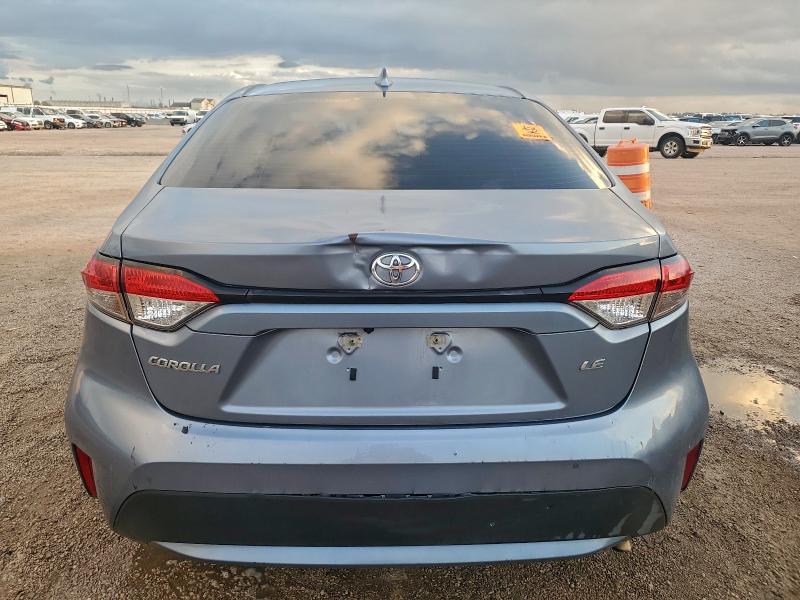 Photo 6 from auction – 2022 TOYOTA COROLLA LE with VIN 5YFEPMAE3NP335396