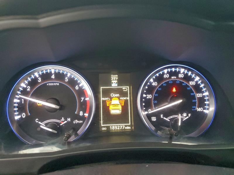 Photo 9 from auction – 2014 TOYOTA HIGHLANDER with VIN 5TDDKRFH5ES023792
