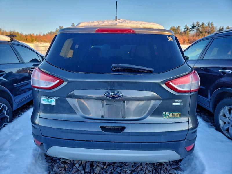 Photo 6 from auction – 2015 FORD ESCAPE SE with VIN 1FMCU9GX8FUC71913