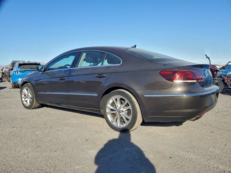 Photo 2 from auction – 2016 VOLKSWAGEN CC BASE with VIN WVWBP7ANXGE511123