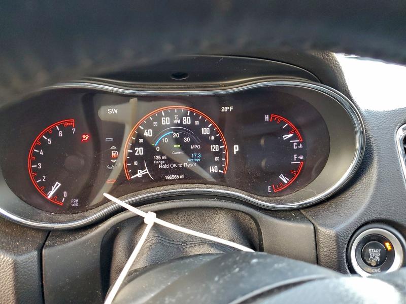 Photo 9 from auction – 2014 DODGE DURANGO LI with VIN 1C4RDJDG6EC318722
