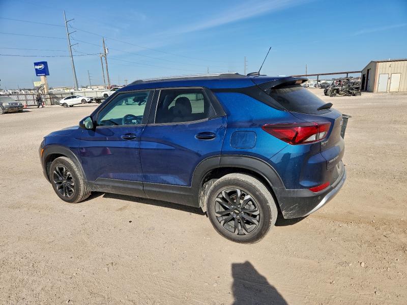 صورة رقم 2 من المزاد - 2021 CHEVROLET TRAILBLAZE مع VIN KL79MPS21MB068558