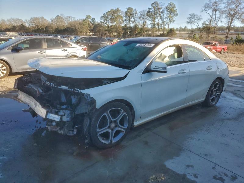 MERCEDES-BENZ CLA 250 2014 with VIN WDDSJ4EB7EN120885 - Photo from auction