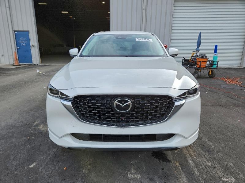 Photo 5 from auction – 2025 MAZDA CX-5 SELEC with VIN JM3KFBBL9S0749416