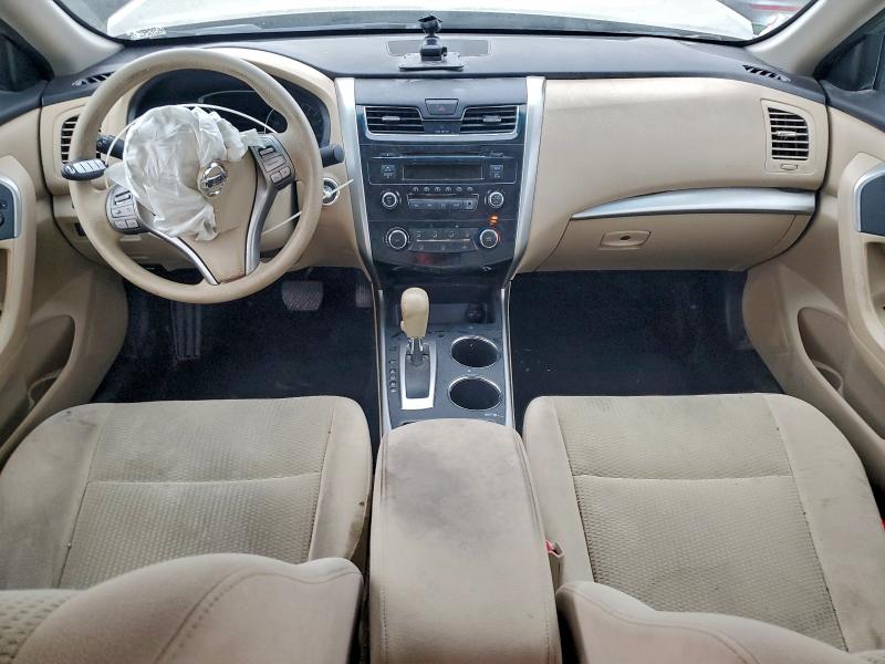 Photo 8 from auction – 2015 NISSAN ALTIMA 2.5 with VIN 1N4AL3AP1FC166338