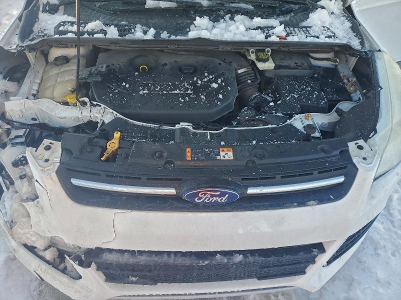 Photo 12 from auction – 2014 FORD ESCAPE SE with VIN 1FMCU9G96EUC44323