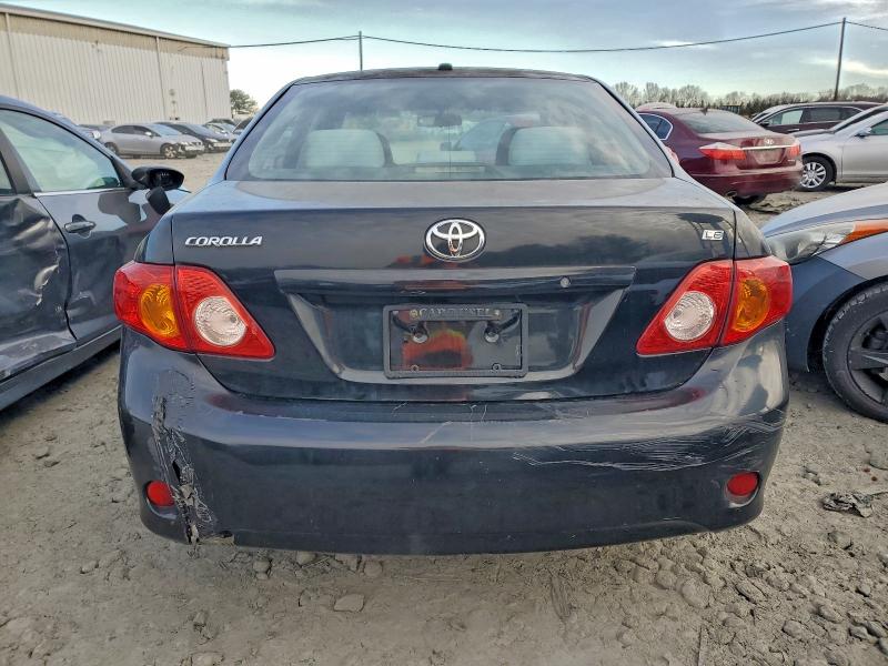 Zdjęcie 6 z aukcji – 2010 TOYOTA COROLLA BA z VIN 2T1BU4EE5AC256165