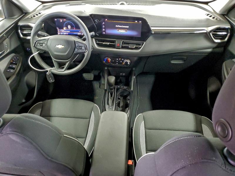 Photo 8 from auction – 2026 CHEVROLET TRAIL BLAZ with VIN KL79MNSL4TB020922