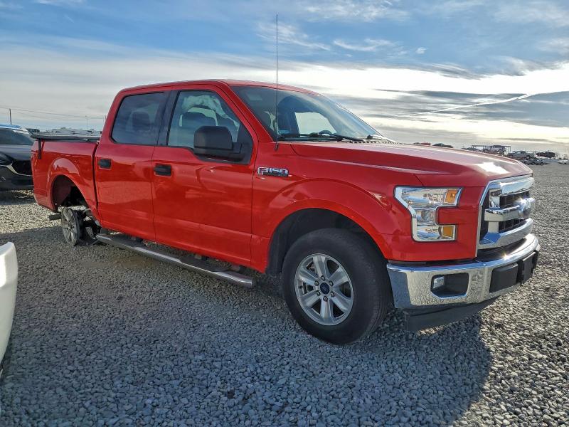 Photo 4 from auction – 2017 FORD F150 SUPER with VIN 1FTEW1C87HKC95805