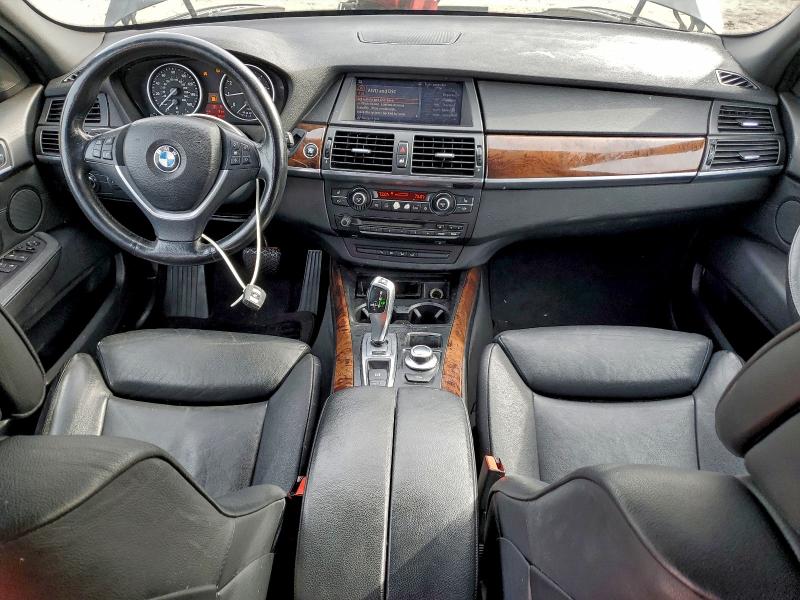 Photo 8 from auction – 2009 BMW X5 XDRIVE3 with VIN 5UXFE43539L262891