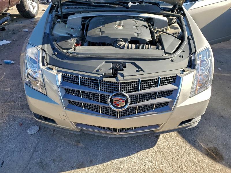 Photo 11 from auction – 2009 CADILLAC CTS with VIN 1G6DF577590152050