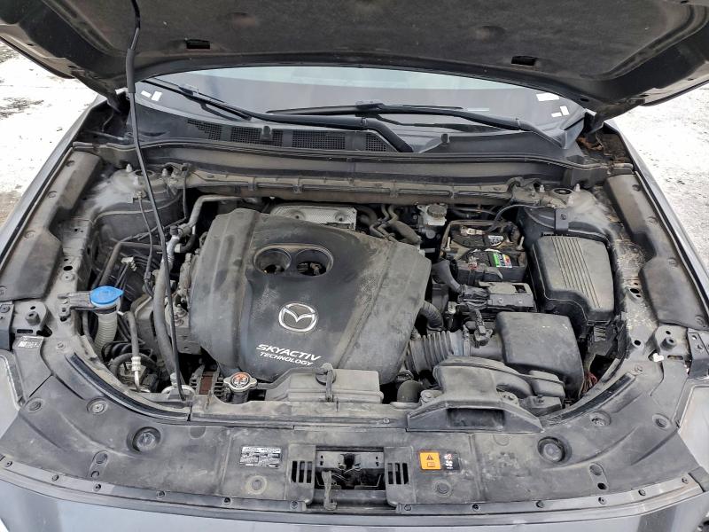 Photo 12 from auction – 2019 MAZDA CX-5 TOURI with VIN JM3KFBCM2K0698994