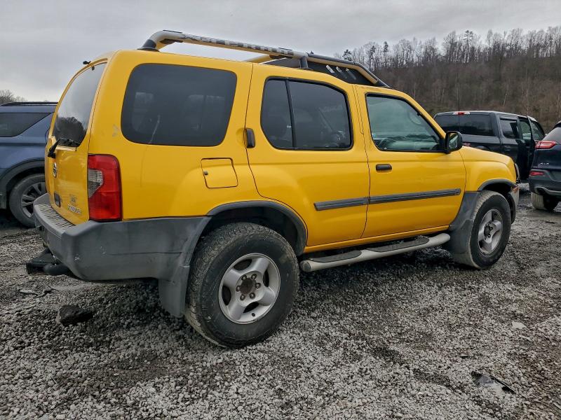 Photo 3 from auction – 2002 NISSAN XTERRA XE with VIN 5N1ED28TX2C504671