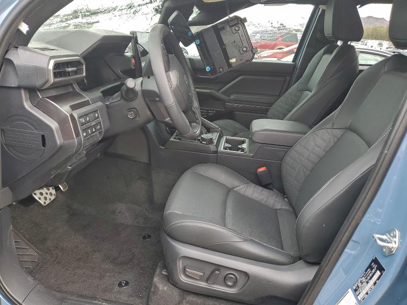 Photo 7 from auction – 2025 TOYOTA 4RUNNER SR with VIN JTEVA5BR5S5058277