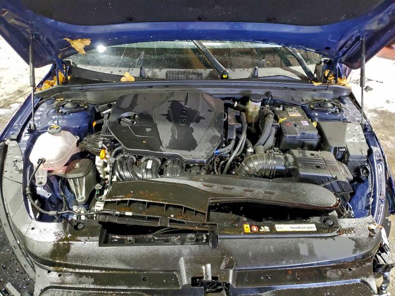 Photo 11 from auction – 2025 KIA K5 with VIN KNAG64J72S5350409