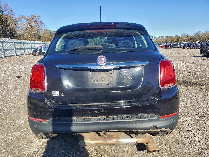 Photo 6 from auction – 2018 FIAT 500X with VIN ZFBCFXAB3JP687779