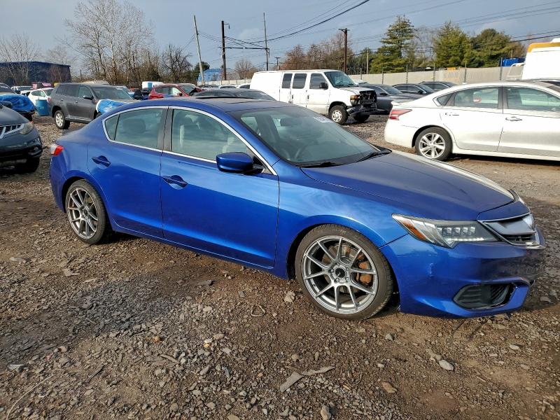 Photo 4 from auction – 2016 ACURA ILX BASE W with VIN 19UDE2F36GA019366